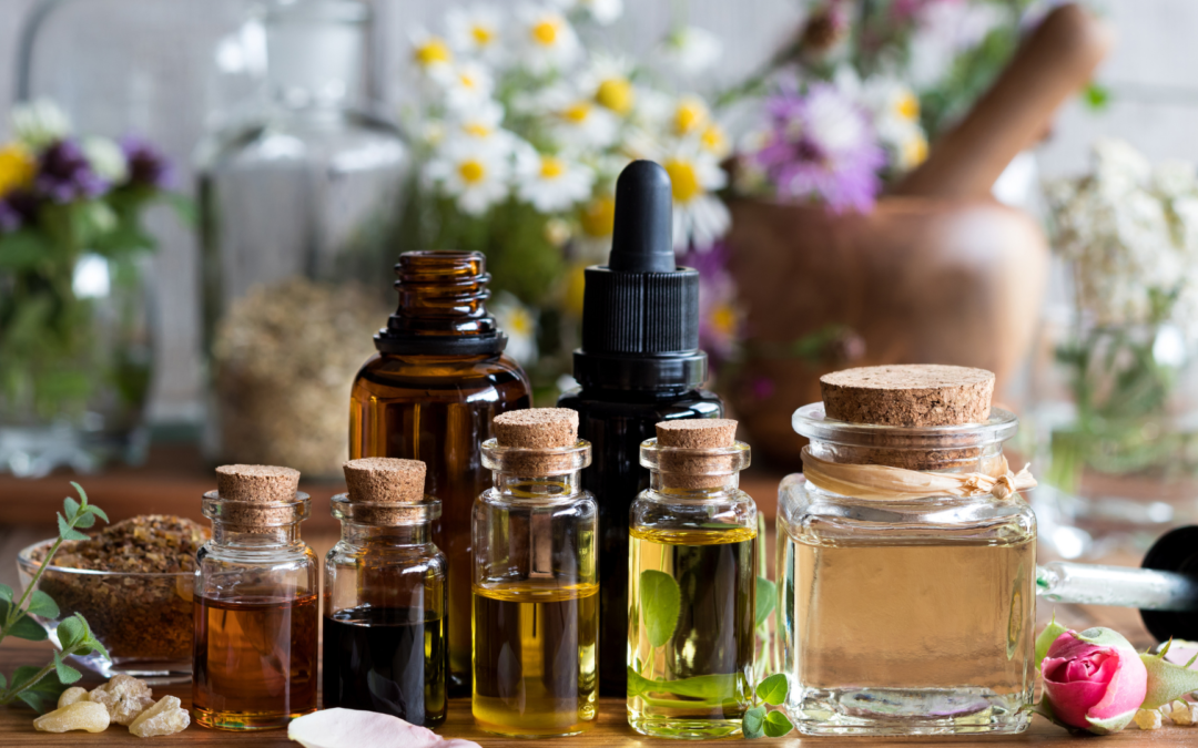 Essential Oils For Beginners Part 1