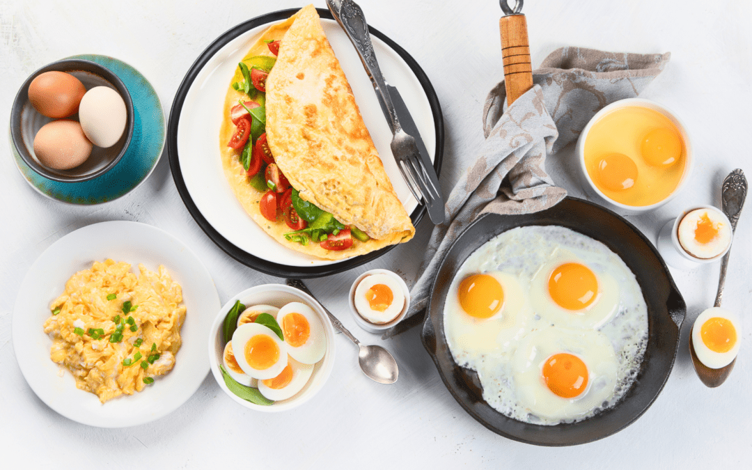 How to Boost Your Energy with a High-Protein Breakfast