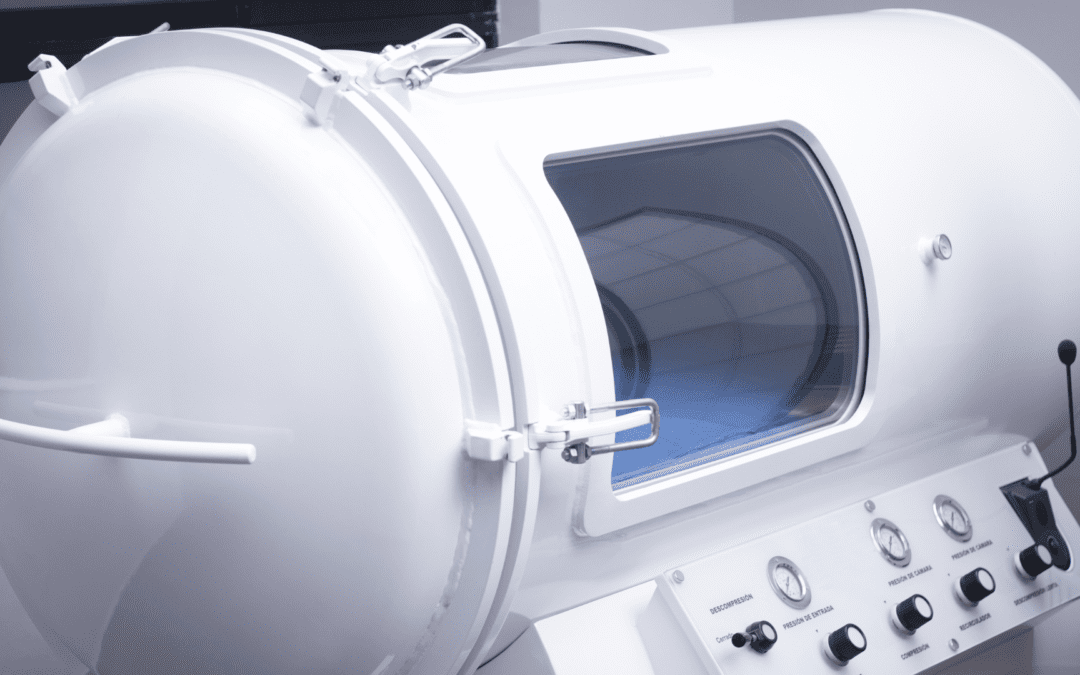 Can Hyperbaric Oxygen Therapy (HBOT) help hormones?