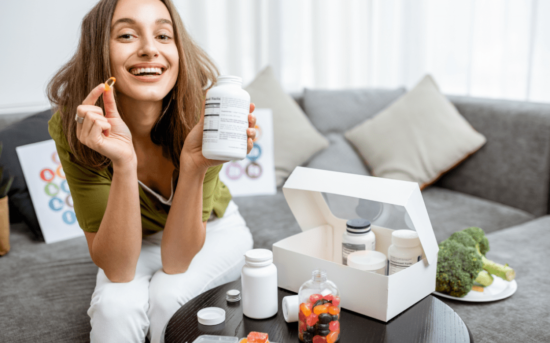 Supplements for perimenopause