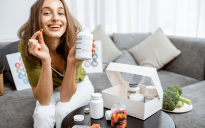 Your Guide to Navigating Supplements During Perimenopause