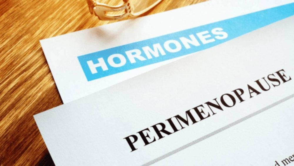 perimenopause